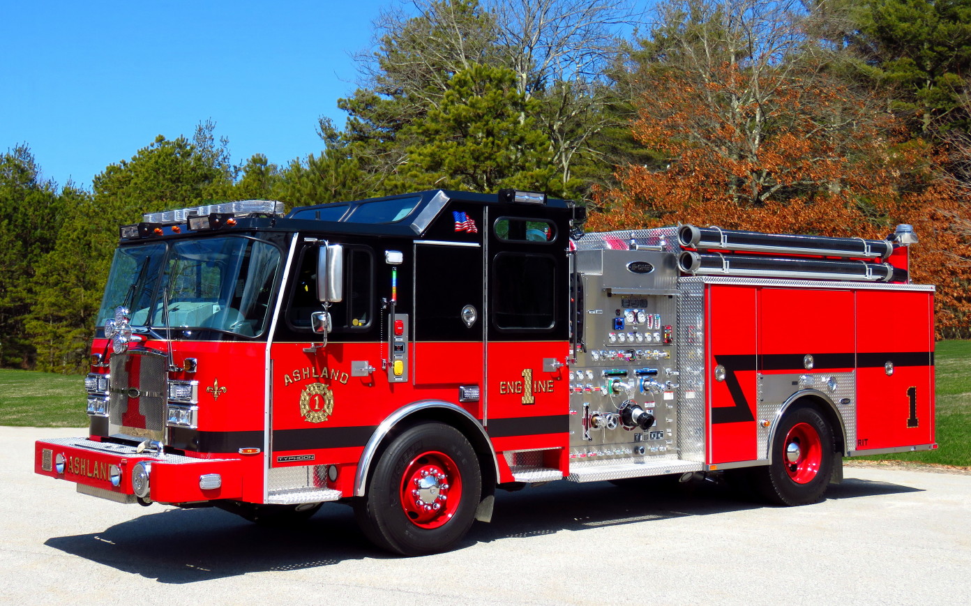 Ashland Fire Department (Massachusetts) Firefighting Wiki Fandom